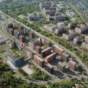 Аренда торгового помещения в ЖК "Остафьево" 