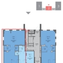 Аренда торгового помещения в ЖК Ильинские луга напротив поликлиники