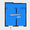 Продажа помещения с арендатором аптека "Здравсити"