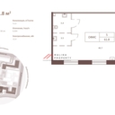 Продажа углового помещения в ЖК премиум класса "Era" 