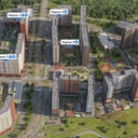 Продажа помещения под супермаркет в ЖК "1-й Донской"