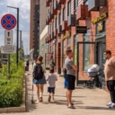 Продажа помещения с магазином Улыбка Радуги в ЖК "Никольские Луга" 