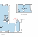 Продажа торгового помещения у метро Проспект Мира 