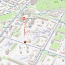 Продажа торгового помещения с супермаркетом "Дикси"