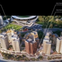 Продажа торгового помещения  в жилом комплексе Foriver