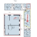 Продажа помещения с аптекой "Неофарм" в ЖК  Новоград Павлино