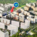 Продажа помещения с аптекой "Неофарм" в ЖК  Новоград Павлино