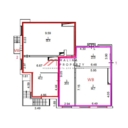 Продажа торгового помещения с арендатором Wildberries