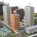 Продажа торгового помещения в ЖК "Волжский парк" 