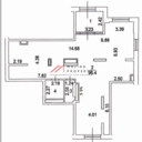 Продажа торгового помещения с арендатором Красное и Белое