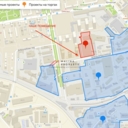 Продажа помещения на въезде в ЖК "Руставели 14"