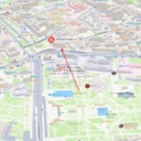 Продажа помещения с арендатором у метро Октябрьская 