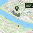 Продажа помещения с аптекой Горздрав в ЖК "Фабрикант"