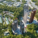 Продажа помещения в жилом комплексе Rotterdam