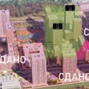 Аренда торгового помещения в ЖК "Сиреневый парк" 