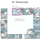 Аренда торгового помещения в ЖК "Сиреневый парк" 