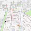 Аренда торгового помещения в ЖК "Сиреневый парк" 