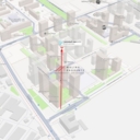 Аренда торгового помещения в ЖК "Сиреневый парк" 