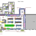 Продажа помещения с арендатором Дикси в Подольске 
