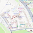 Аренда торгового помещения в жилом комплексе Тринити