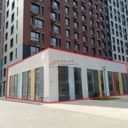 Продажа торгового помещения в жилом комплексе Тринити