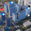 Продажа помещения с аптекой Горздав в ЖК "Квартал Строгино"