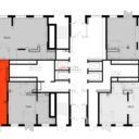 Продажа помещения на въезде в ЖК "Руставели 14"