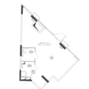 Продажа торгового помещения с арендатором в ЖК "Voxhall" 