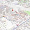 Продажа торгового помещения с арендатором в ЖК "Voxhall" 