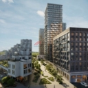 Продажа торгового помещения в ЖК "Shagal"