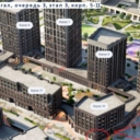 Продажа торгового помещения в ЖК «Shagal»