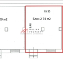 Продажа торгового помещения рядом с метро