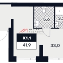 Продажа помещения в жилом комплексе ЮТУ