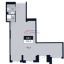 Продажа помещения в жилом комплексе ЮТУ