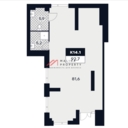 Продажа помещения в жилом комплексе ЮТУ