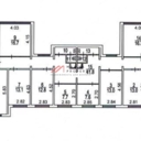 Продажа торгового помещения с арендаторами в Отрадном