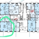 Аренда торгового помещения в ЖК "Одинбург"