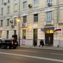 Аренда нежилого помещения на Остоженке