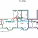 Продажа торгового помещения с сетевыми арендаторами