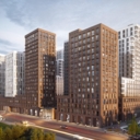 Продажа торгового помещения в новостройке