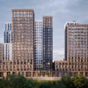 Продажа торгового помещения в новостройке