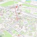 Продажа торгового помещения с арендатором в ЖК "Одинбург" 