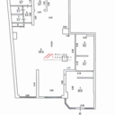 Продажа торгового помещения с арендатором в ЖК "Одинбург" 