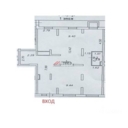 Аренда торгового помещения в ЖК "Мир Митино"