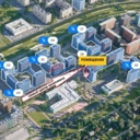 Аренда коммерческого помещения в ЖК "Остафьево" 