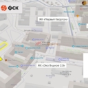 Продажа помещения под супермаркет в ЖК "1-й Донской" 