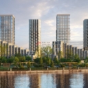 Продажа помещения рядом с супермаркетом в ЖК "Shagal"