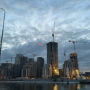 Продажа помещения рядом с супермаркетом в ЖК "Shagal"