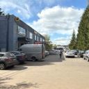 Торговое здание с якорным арендатором Чижик в Чеховском районе