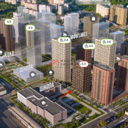 Аренда торгового помещения в ЖК Мичуринский парк